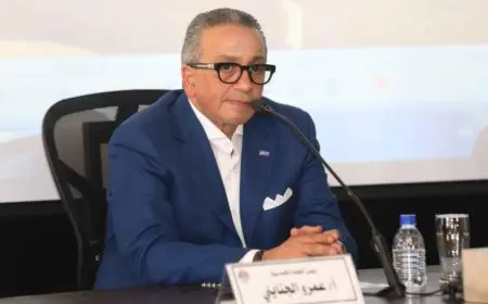 عمرو الجنايني: الصفقات الجديدة مميزة.. والفوز على سيراميكا «غالي»