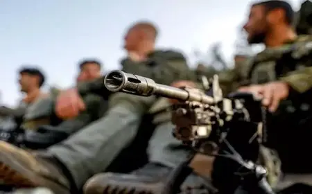 وول ستريت: نقص القوى البشرية يعرقل خطة إسرائيل لاحتلال غزة