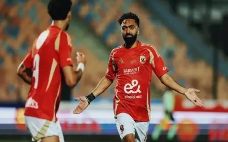 الأهلي يبدأ حملة الدفاع عن لقب الدوري بمواجهة مودرن سبورت