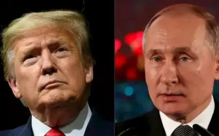 ترامب وبوتين يلتقيان في ألاسكا: هل سيكون هناك اتفاق سلام؟