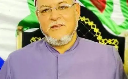 رحيل مؤثر على منبر الجمعة.. وزير الأوقاف ينعى الشيخ السيد جودة ويوجه بصرف 50 ألف جنيه إعانة عاجلة لأسرته