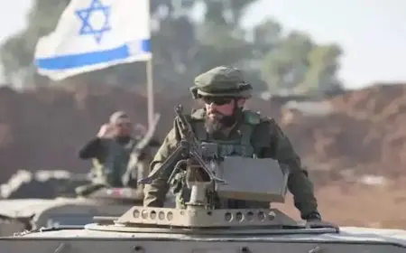 ألمانيا وحلفاؤها يحذرون من خطة إسرائيل بشأن غزة