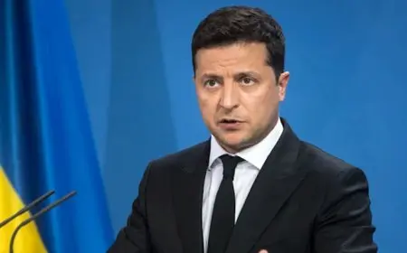 زيلينسكي ردًا على بوتين: لن نتنازل عن أي شبر من أراضينا لروسيا