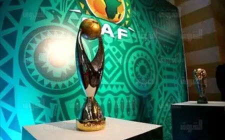 اليوم.. قرعة الأدوار التمهيدية لدوري أبطال أفريقيا والكونفدرالية