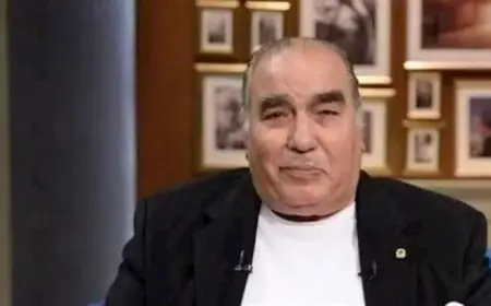 “الصادق”.. صلاح عبدالله يطلب من متابعيه الدعاء لـ سيد صادق