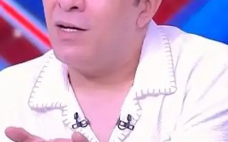 فيديو.. مصطفى كامل: أنا قاعد في نقابة الموسيقيين بتاجر مع ربنا