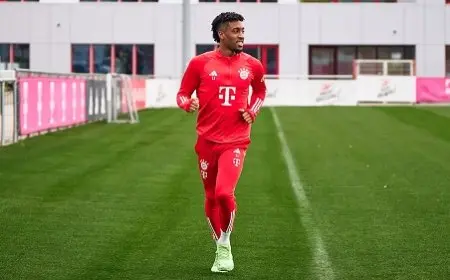 بايرن ميونيخ يرفض عرض النصر لضم كومان