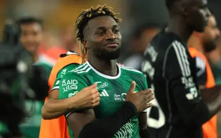 الأهلي يوافق على رحيل ماكسيمان إلى كلوب أمريكا في صفقة كبرى