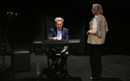 الإسكندرية تحتضن اختبارات كورال وأوركسترا مصر الوطني