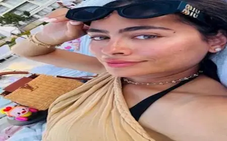 “جريئة”.. أحدث ظهور لـ هاجر أحمد والجمهور يغازلها (صور)