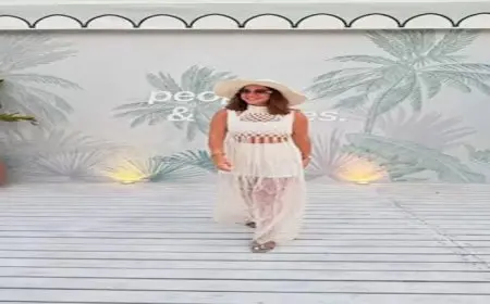 بإطلالة جريئة.. أحدث ظهور لـ رنا رئيس والجمهور يعلق (صور)