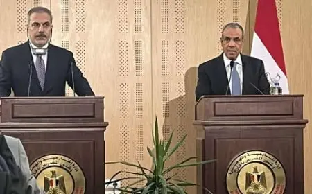 وزير الخارجية: نتطلع لدور أمريكي فعال للتوصل إلى حلول سياسية لأزمات المنطقة