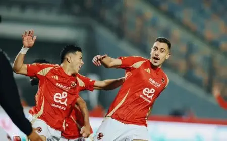 الأهلي يعرف طريقه في دور الـ32 بدوري أبطال إفريقيا