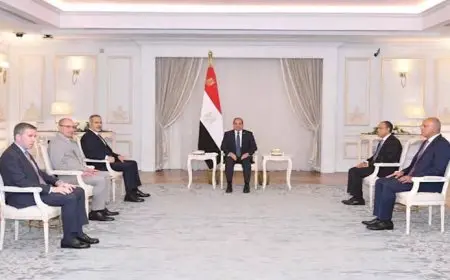 وزير الخارجية التركي: نشكر مصر على إيصال مساعداتنا لغزة