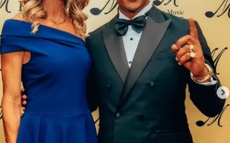 محمد رمضان يلتقي عائلة ترامب بعد دعوتهم لاستقباله بمنزلهم في نيويورك