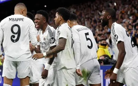 ثنائي ريال مدريد على رادار أندية الدوري السعودي