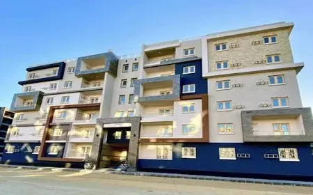 رابط الحجز.. 11 صورة لشقق الإسكان المتوسط ضمن سكن لكل المصريين 7