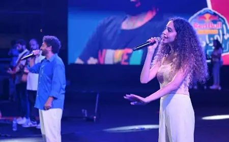 حميد الشاعري يجمع بين التسعينيات والشباب ويغني مع مسار إجباري