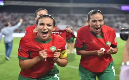 الجميع شكك فينا.. حنان آيت الحاج تكشف لمصراوي كواليس إنجاز المغرب في مونديال السيدات