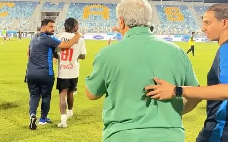 عبد الناصر محمد: عقوبات لاعبي الزمالك شأن داخلي ولا دخل لوسائل الإعلام بها