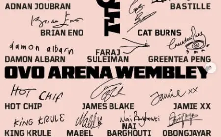 استمرارا لدعم غزة.. حفل معا من أجل فلسطين يضم فنانين عالميين لكسر الصمت حول الإبادة