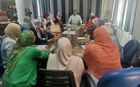 صحة المنوفية: التمريض العمود الفقري للمستشفيات وتطوير أدائه يعني خدمة أفضل للمواطنين