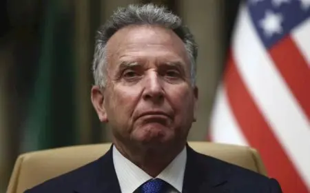 إعلام عبري: ويتكوف ووزير الخارجية القطري بحثا خيارات لحل الخلافات بين إسرائيل وحماس