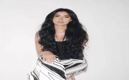 بـ لوك جديد .. روبي تروج لأغنيتها الجديدة “ثانيتين” (صور)