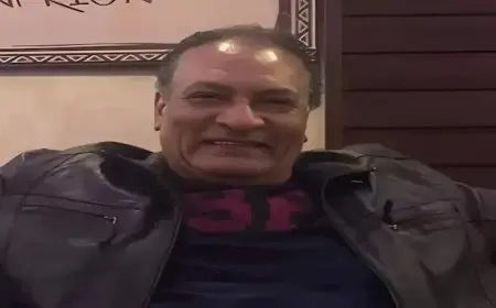 خرج من العناية المركزة.. تطورات الحالة الصحية للفنان حمدي إسماعيل