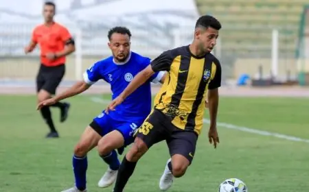 بثنائية جمال وعاطف.. زد يبدأ الدوري بالفوز على المقاولون