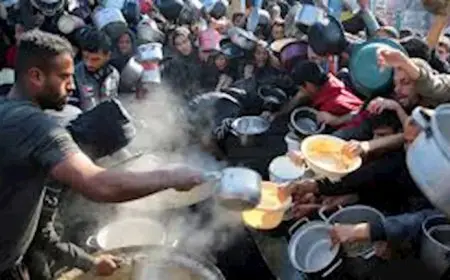 الصحة بغزة: انتقلنا من مرحلة الجوع إلى هندسة المجاعة