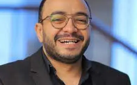 حسام داغر: التحقت بالطب البيطري برغبة والدتي.. وأربي 16 قطة في منزلي