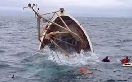 مقتل 4 وفقدان آخرين بهجوم مسلح على زورق قبالة سواحل الإكوادور