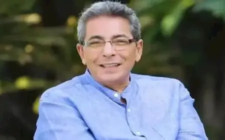 ليس بسبب المناعة.. محمود سعد يكشف سبب نقل أنغام غرفة عزل بعد الجراحة