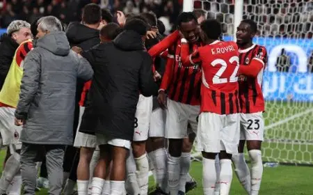 نيوكاسل يونايتد يحسم صفقة نجم ميلان