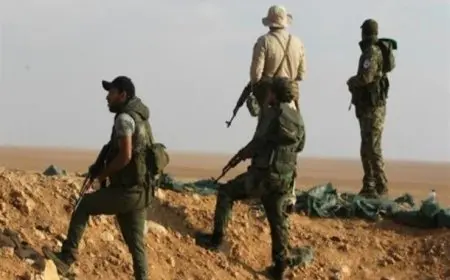 الجيش العراقي: الحشد الشعبي يقف وراء الهجوم على مبنى حكومي ببغداد الشهر الماضي