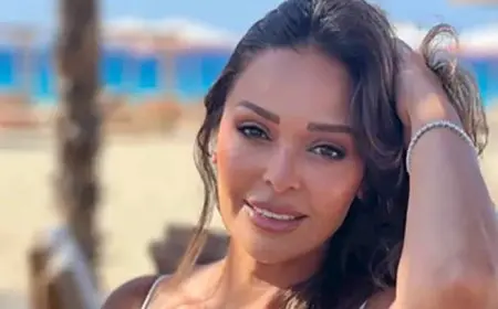 بعد إجرائها عملية جراحية صعبة.. داليا البحيري توجه رسالة لـ أنغام