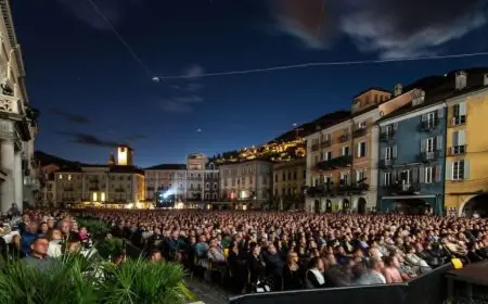 الشركة اللبنانية للإنتاج السينمائي «أبوط» تحصد جائزة الإنتاج من مهرجان لوكارنو السينمائي الدولي