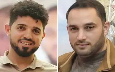 تقارير: استشهاد ابني شقيق رئيس حماس خليل الحية بقصف إسرائيلي