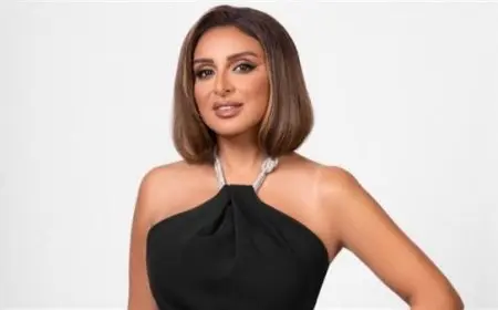 محمود سعد ينفى ما تردد عن تدهور صحة أنغام: بخير وبتتعافى بشكل كويس جدا