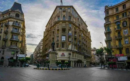 الإحصاء: جاهزون لإجراء مسح شامل لوحدات الإيجار القديم قبل تعداد 2027