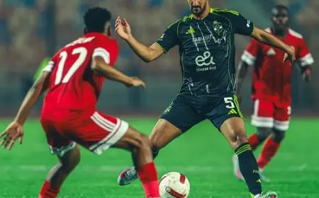 الأهلي يبدأ الدوري بالتعادل الإيجابي مع مودرن سبورت