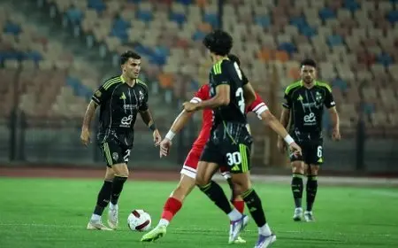 «فضل قاعد يتفرج».. عماد متعب ينتقد نجم الأهلي بعد التعادل مع مودرن