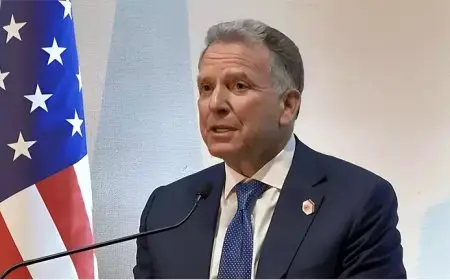 مسؤول إسرائيلي: لا نستبعد التفاوض على صفقة جزئية في إطار خطة ويتكوف