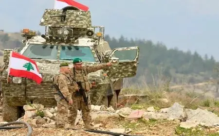 الجيش اللبناني يغلق بعض المداخل المؤدية للضاحية الجنوبية.. ما السبب؟