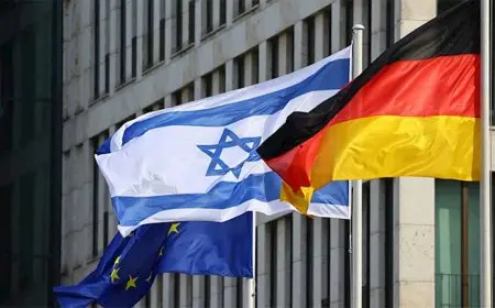 رغم تجميد تصدير الأسلحة.. ألمانيا تعتزم مواصلة المساعدة في ضمان أمن إسرائيل