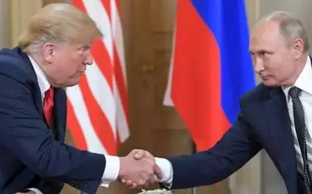 CNN: لقاء بوتين ترامب سيبدو بمثابة هزيمة لأوكرانيا