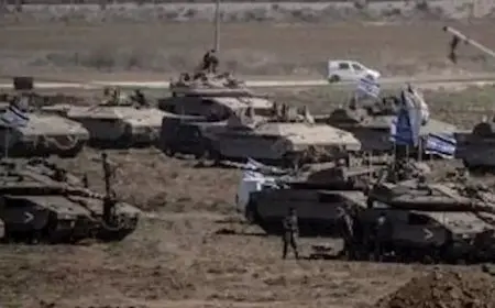 الجيش الإسرائيلي يُجري تمرينًا مفاجئًا لاختبار جاهزية هيئة الأركان العامة