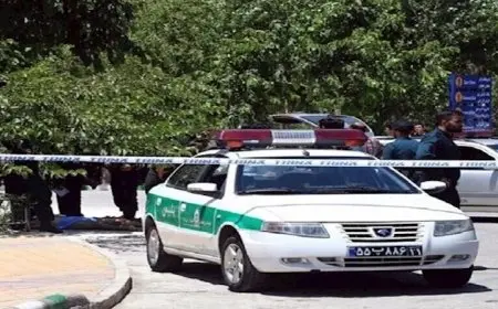 مقتل 3 مسلحين وشرطي في هجوم على قوات الأمن بإيران