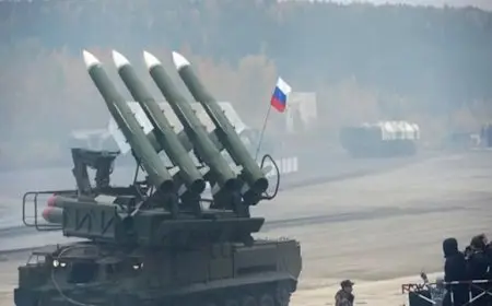 الدفاع الروسية: إسقاط 121 طائرة مسيرة معادية الليلة الماضية